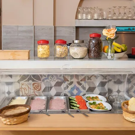 Hotel Wilde Rose Dassia (Corfu)